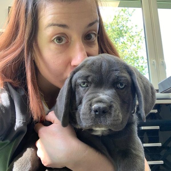 Audrey – Auxiliaire vétérinaire spécialisée